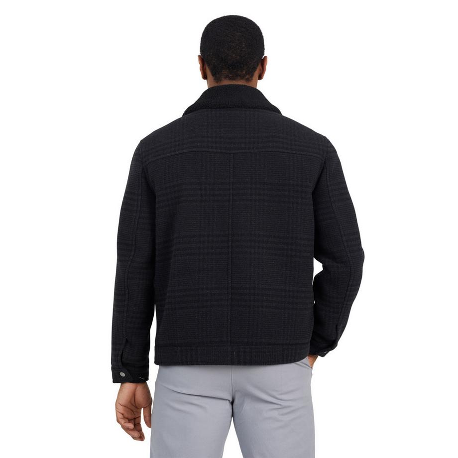 Brave Soul  Steffan Jacke, Wolle 