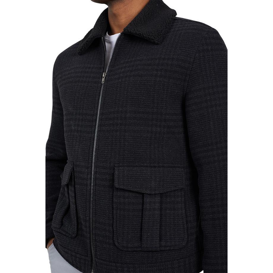 Brave Soul  Steffan Jacke, Wolle 