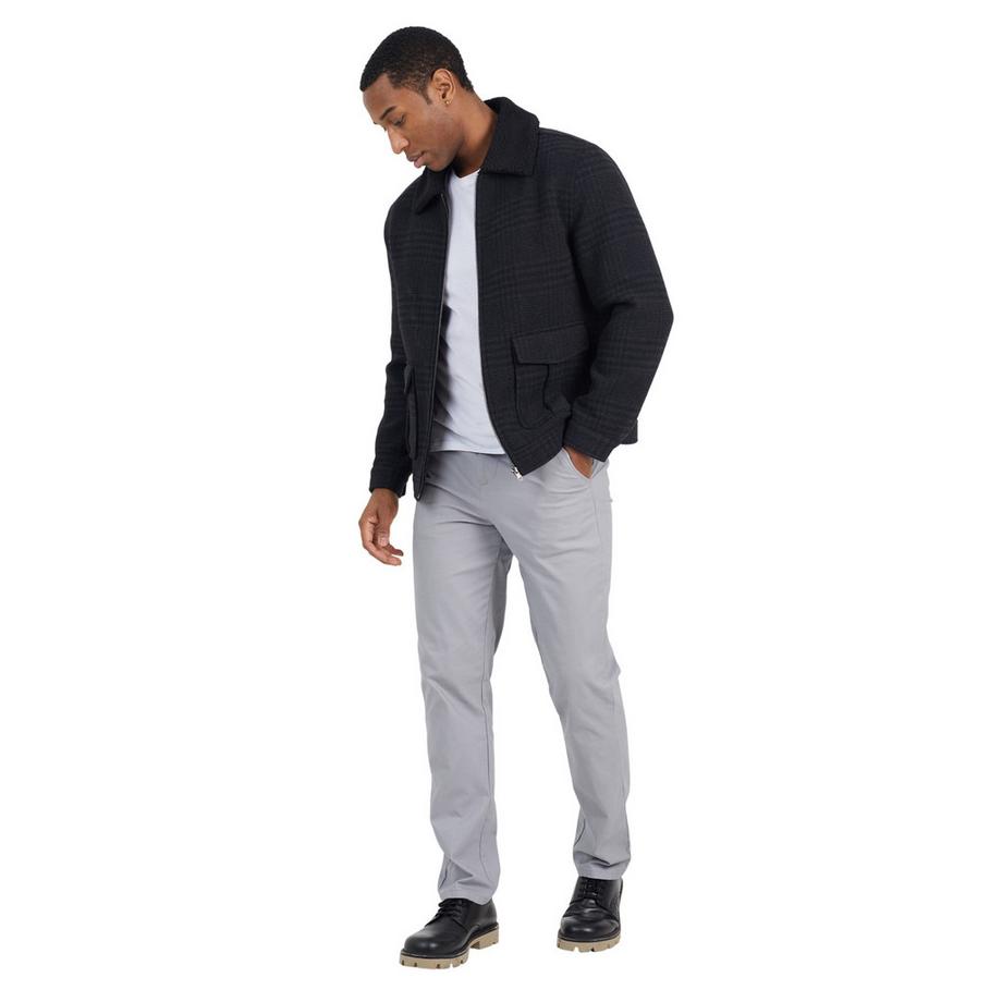 Brave Soul  Steffan Jacke, Wolle 