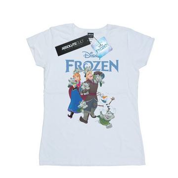 Frozen Happy Trolls TShirt