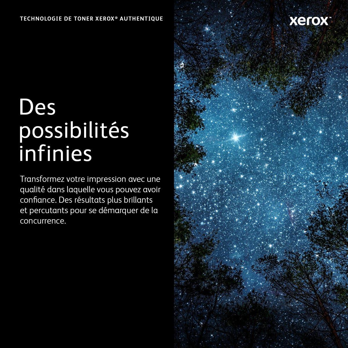 XEROX  Hochleistungs-Tonerpatrone - 4.100 Seiten - schwarz 