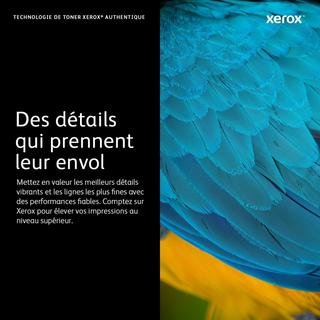 XEROX  Hochleistungs-Tonerpatrone - 4.100 Seiten - schwarz 