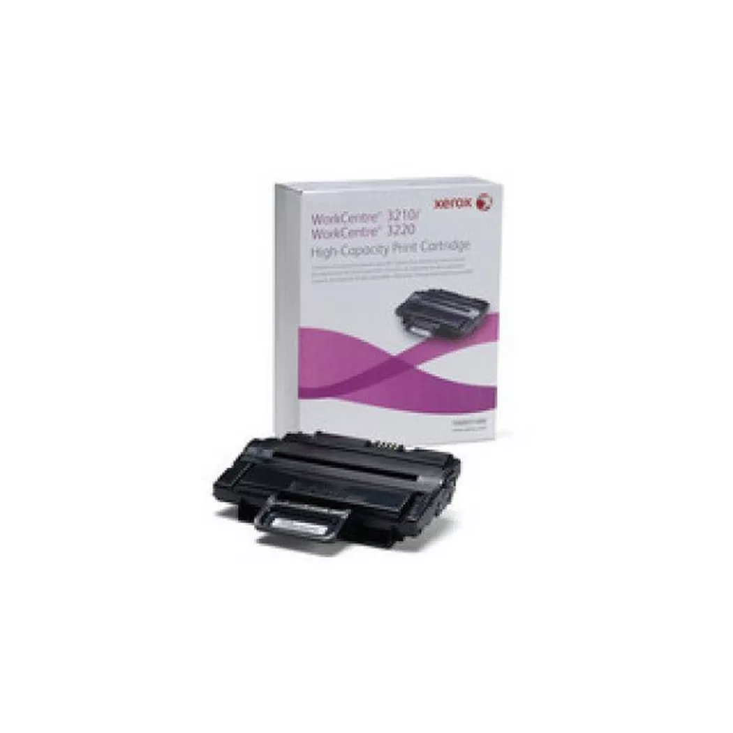 XEROX – Toner HY schwarz 106R01486 WorkCentre 3210 4100 Seiten, Schwarz, One Size