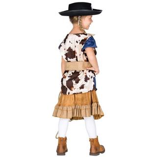 Tectake  Mädchenkostüm Cowgirl Wynonna 