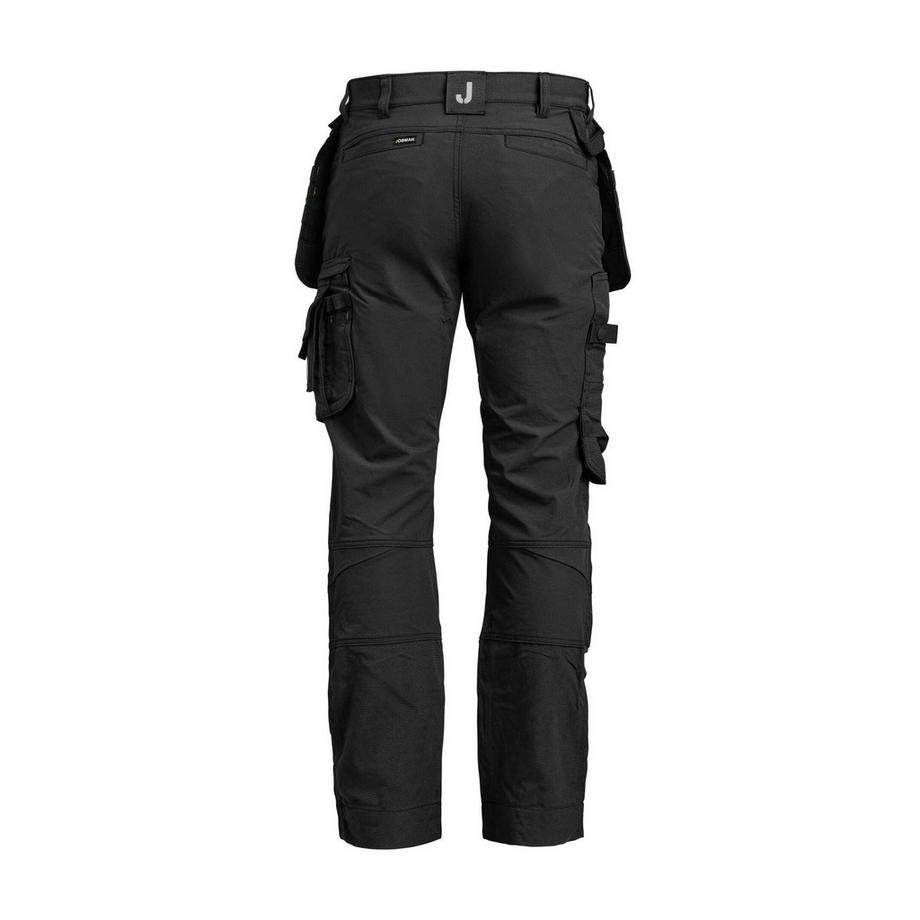 Jobman  Craftsman Pantalone Elasticizzato A 4 Vie 