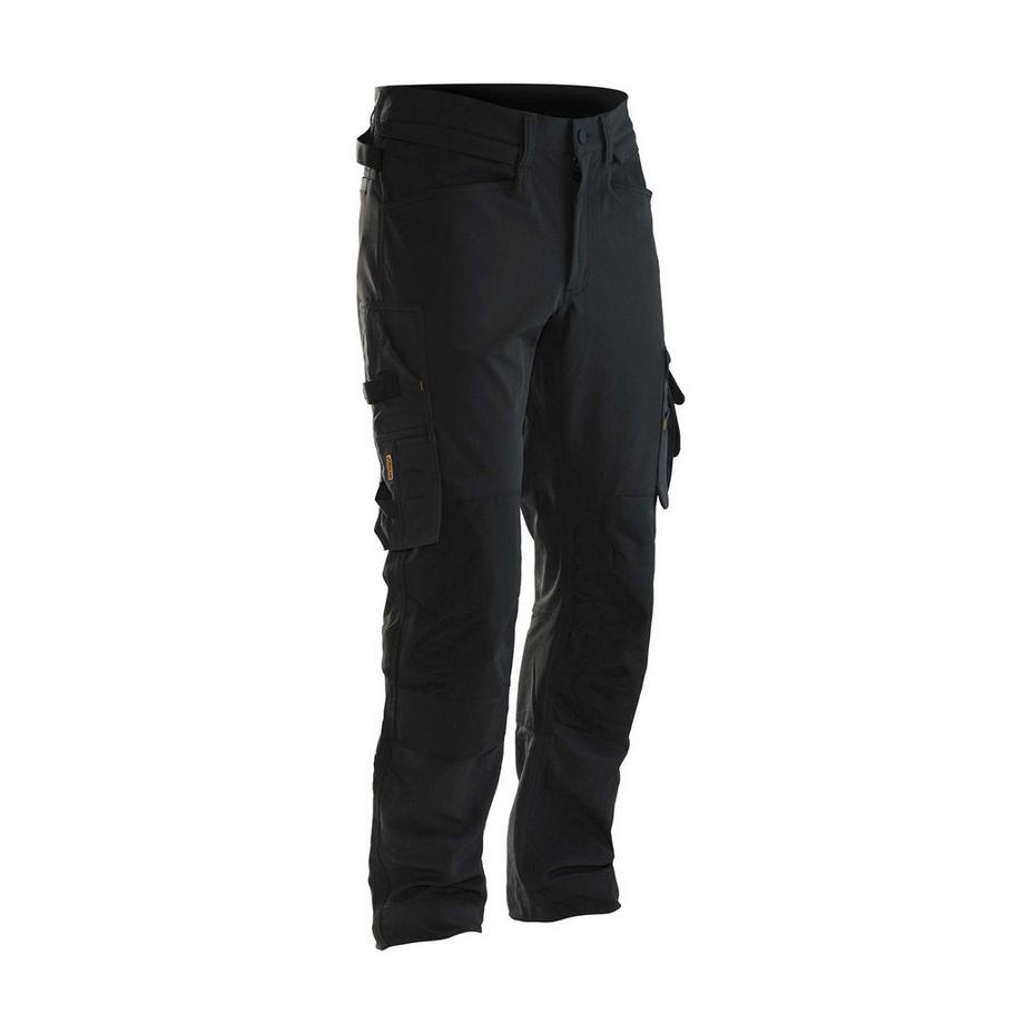 Jobman  Craftsman Pantalone Elasticizzato A 4 Vie 