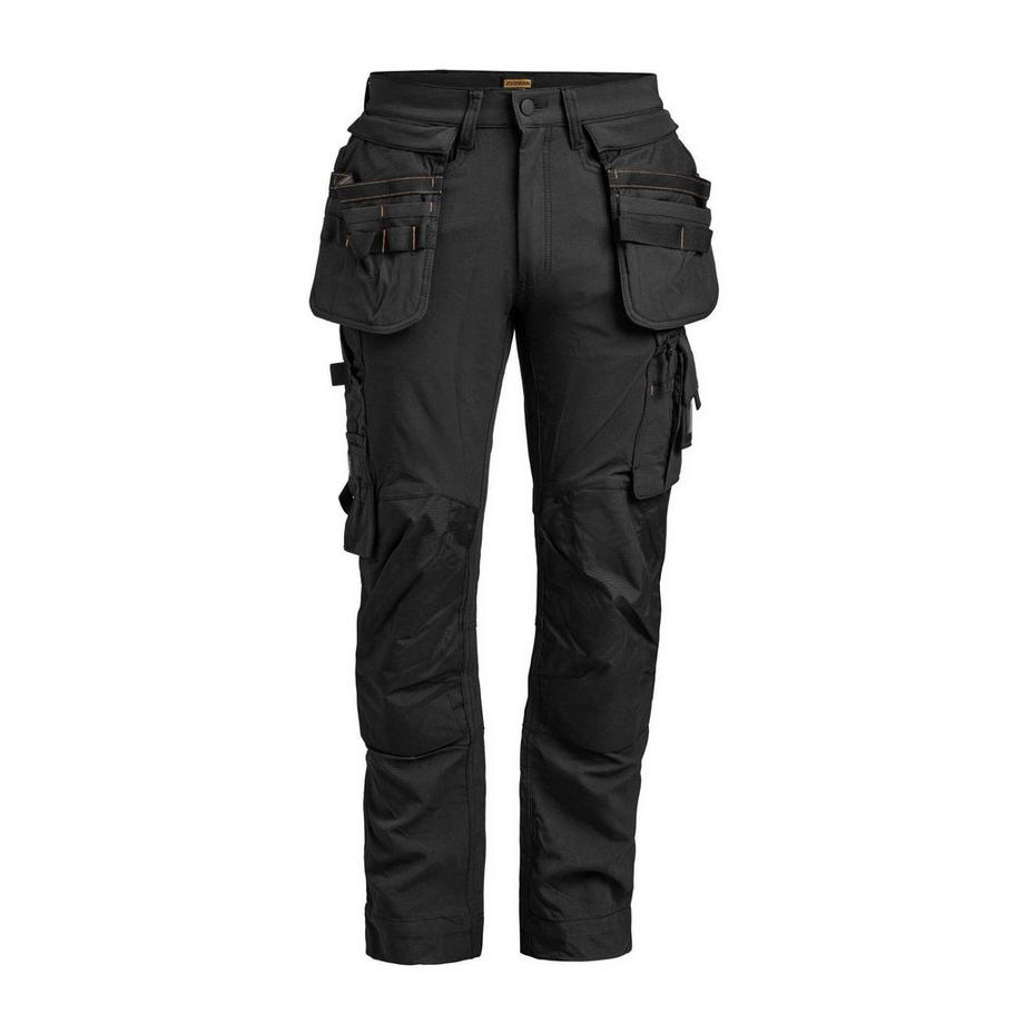 Craftsman Pantalone Elasticizzato A 4 Vie