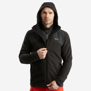 Veste polaire chaude de randonnée - SH500 MOUNTAIN