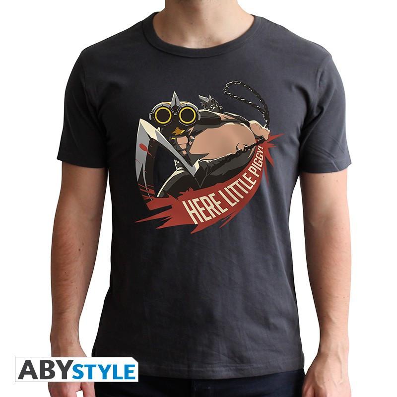 Abystyle  T-shirt - Overwatch - Tony Tony Chopper L 