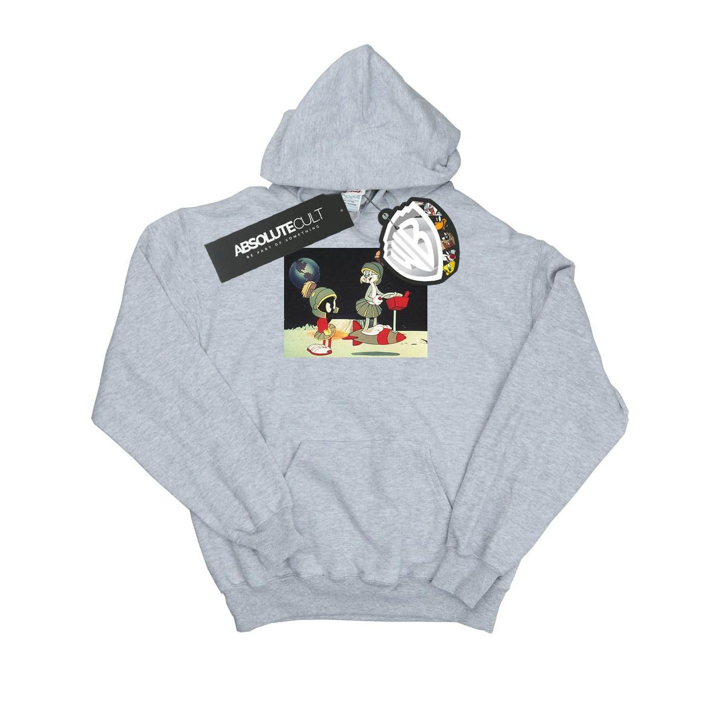 LOONEY TUNES  Spaced Kapuzenpullover 