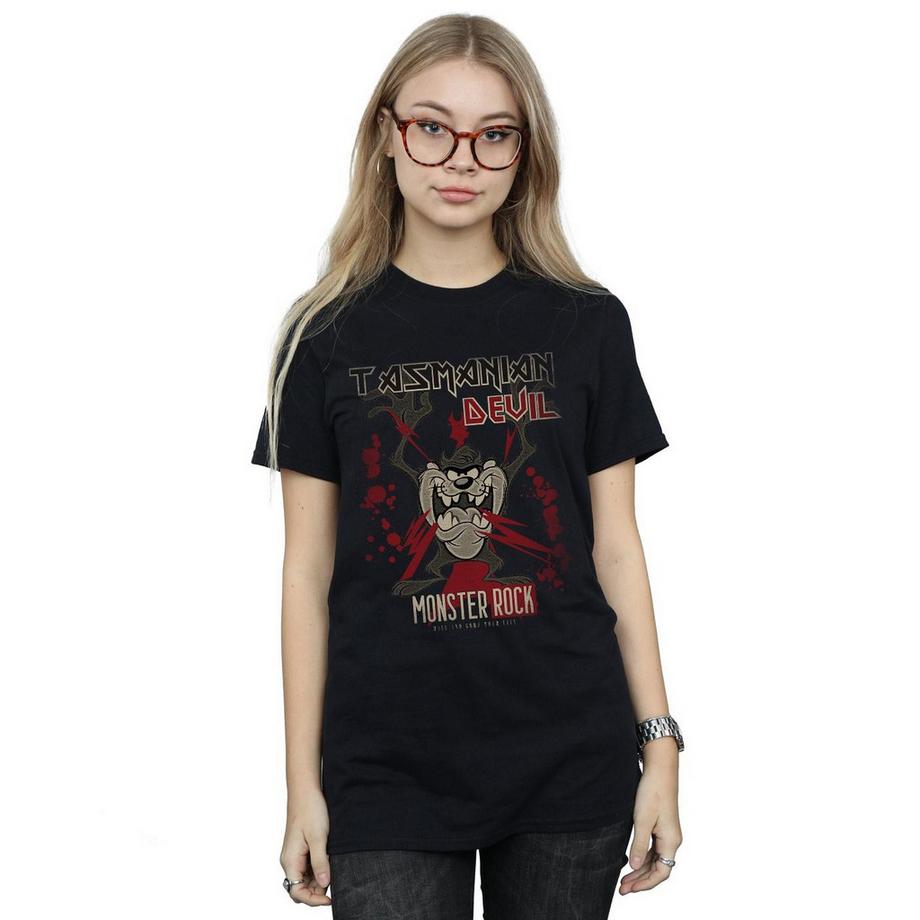 LOONEY TUNES Monster Rock T-Shirt  