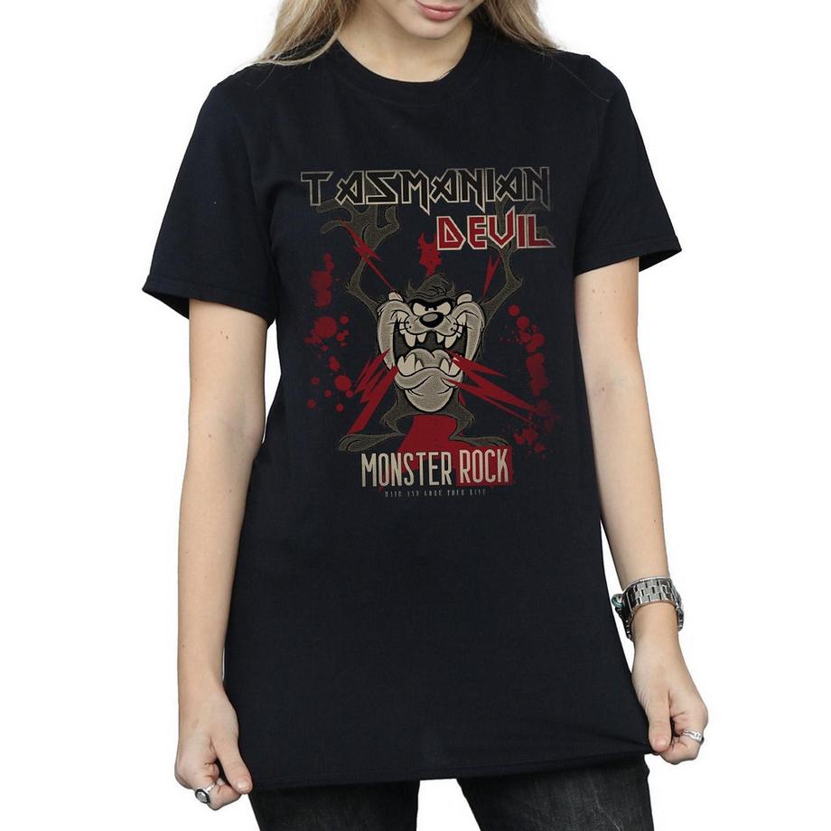 LOONEY TUNES Monster Rock T-Shirt  