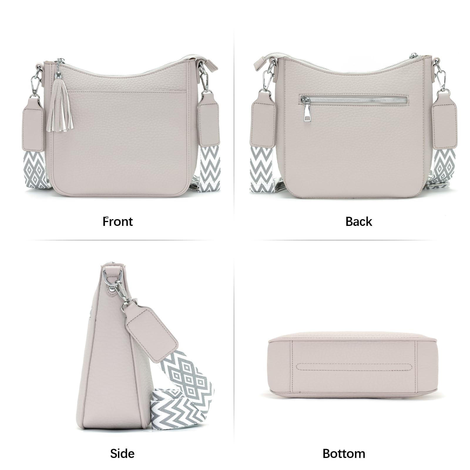 Only-bags.store Mittelgrosse Umhängetasche Crossbody Tasche  