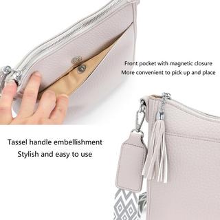 Only-bags.store Mittelgrosse Umhängetasche Crossbody Tasche  