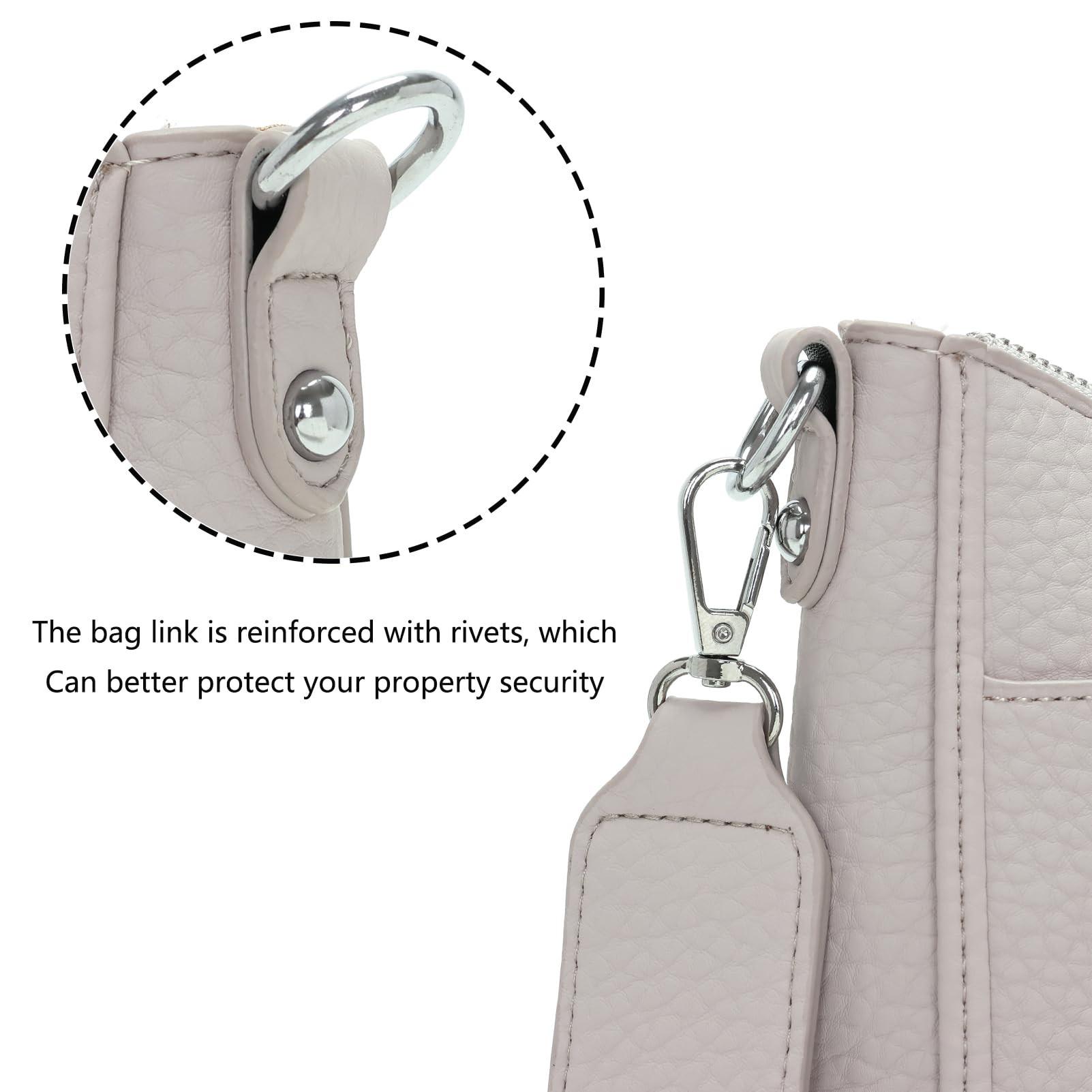 Only-bags.store Mittelgrosse Umhängetasche Crossbody Tasche  