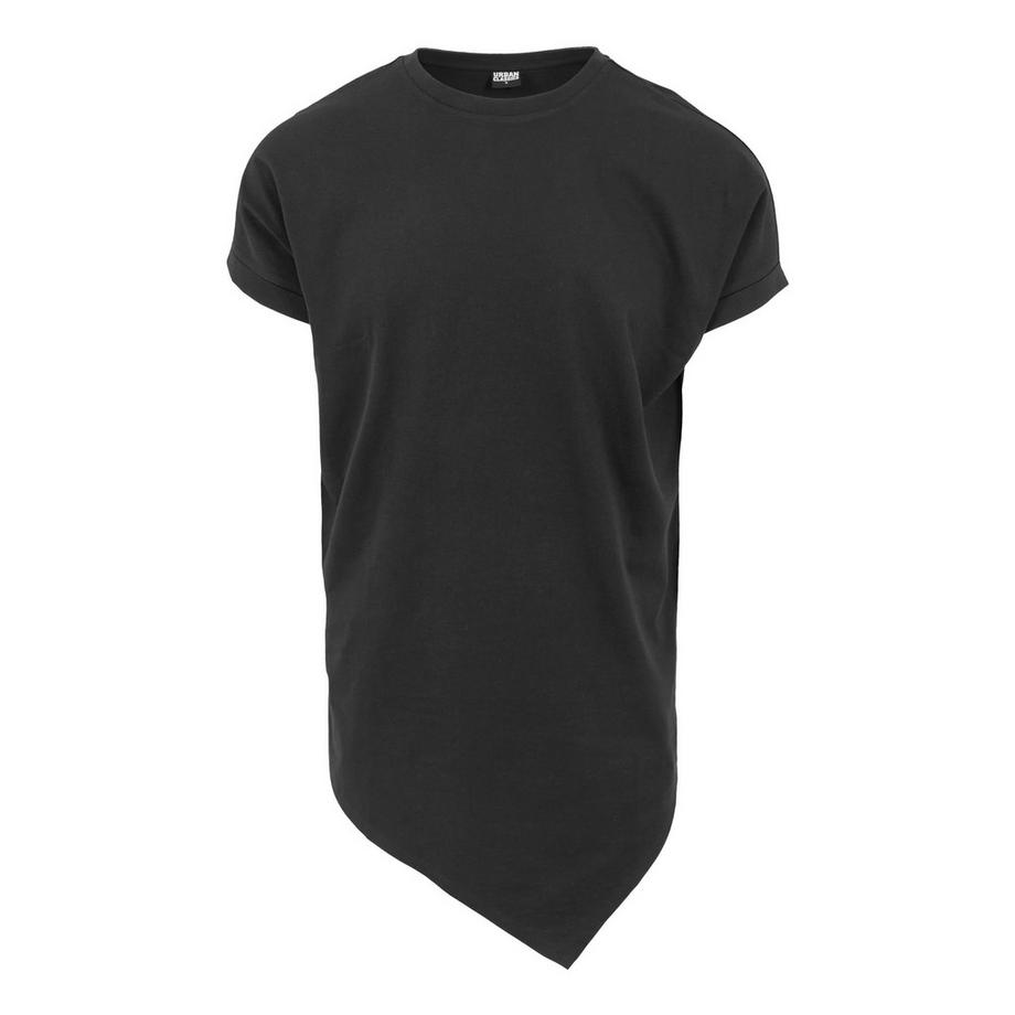 T-ShirtMotiftyle Asymétrique