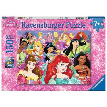 Ravensburger puzzel Disney Princess - 150 stukjes