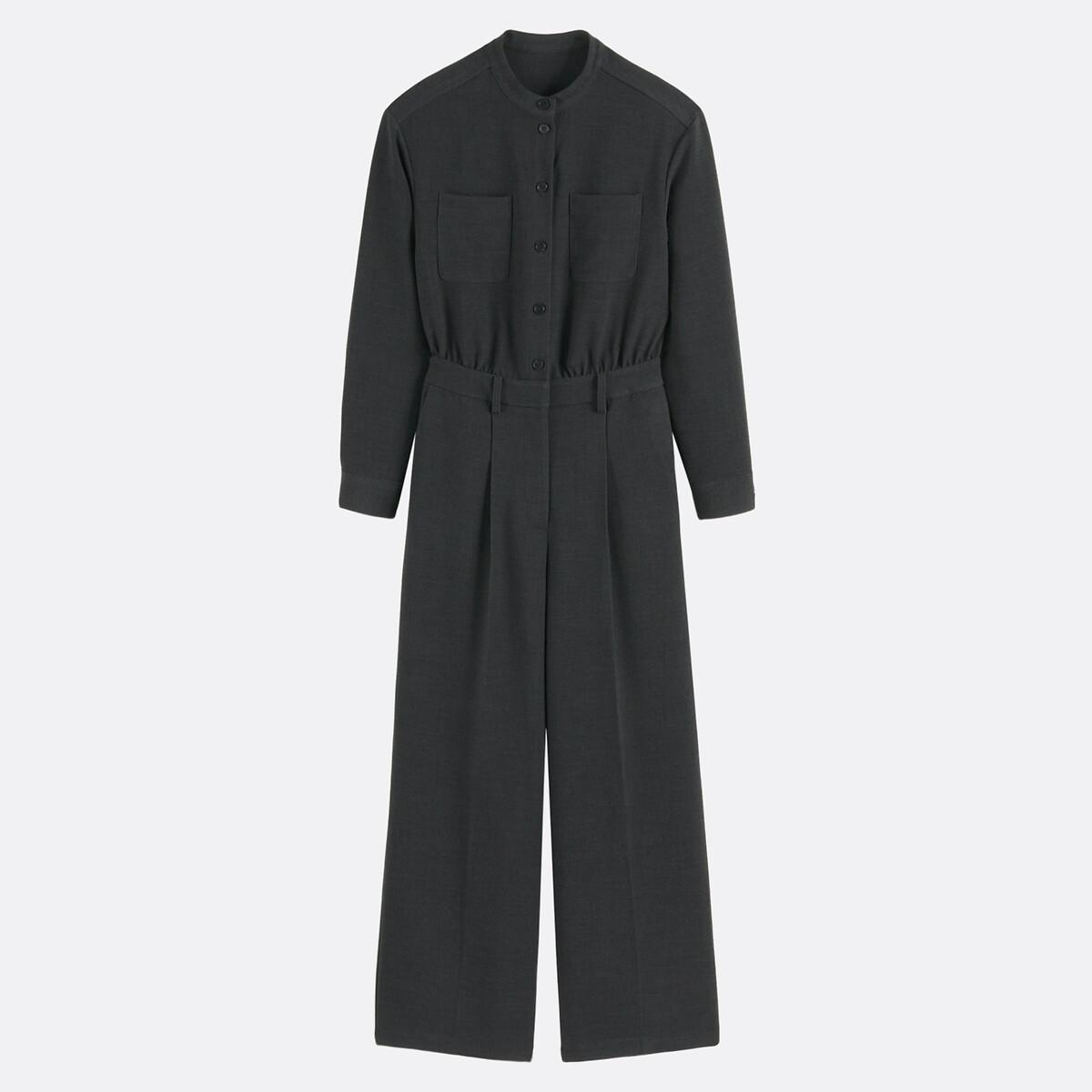 La Redoute Collections Langer Overall Straight Fit  