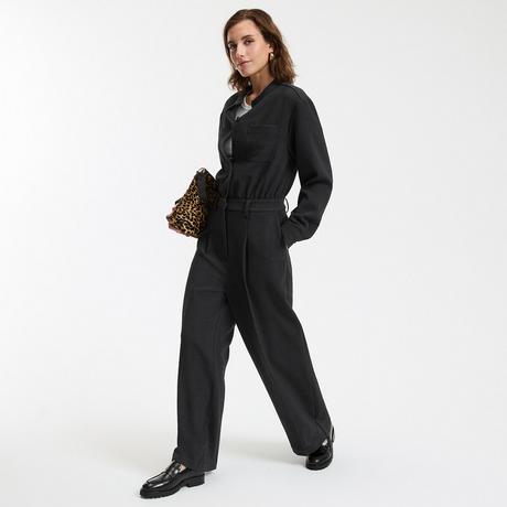 La Redoute Collections Langer Overall Straight Fit  