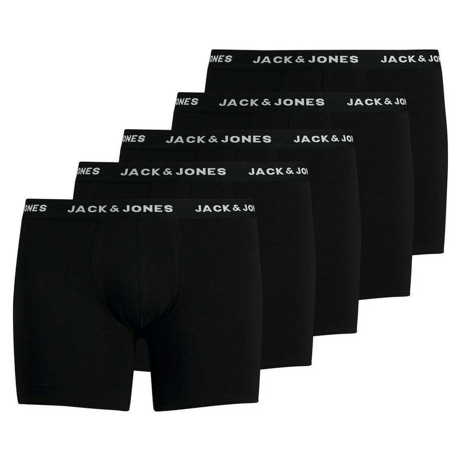 Boxer Uomini Confezione da 5 Stretch-JACHUEY TRUNKS PLUS 5 PACK