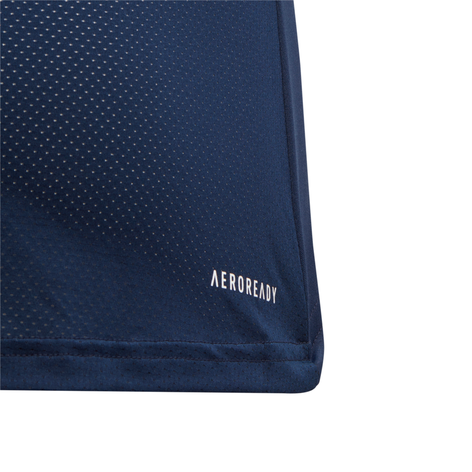 adidas  Girls Club Tank Navy 