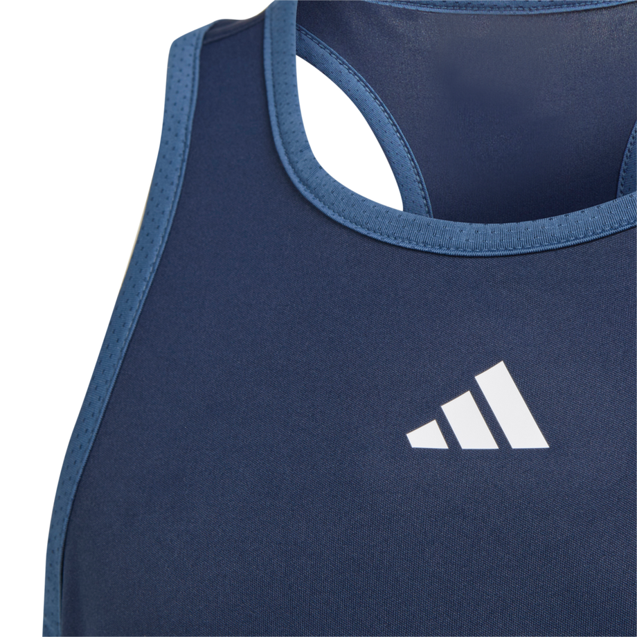 adidas  Girls Club Tank Navy 