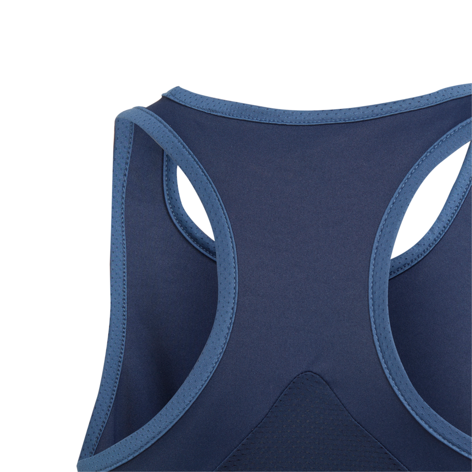 adidas  Girls Club Tank Navy 