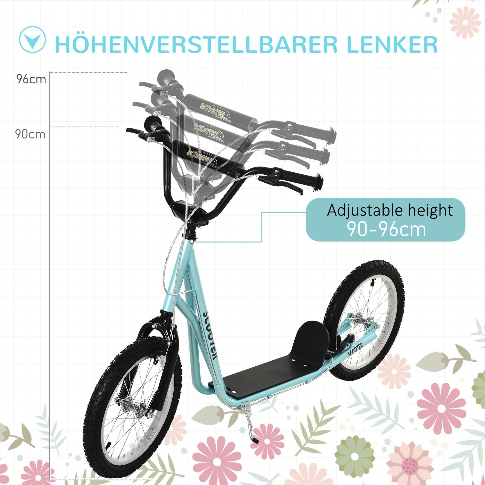 HOMCOM  Kinderroller 