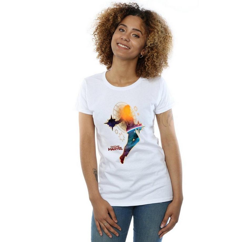 MARVEL Captain Flight T-Shirt  