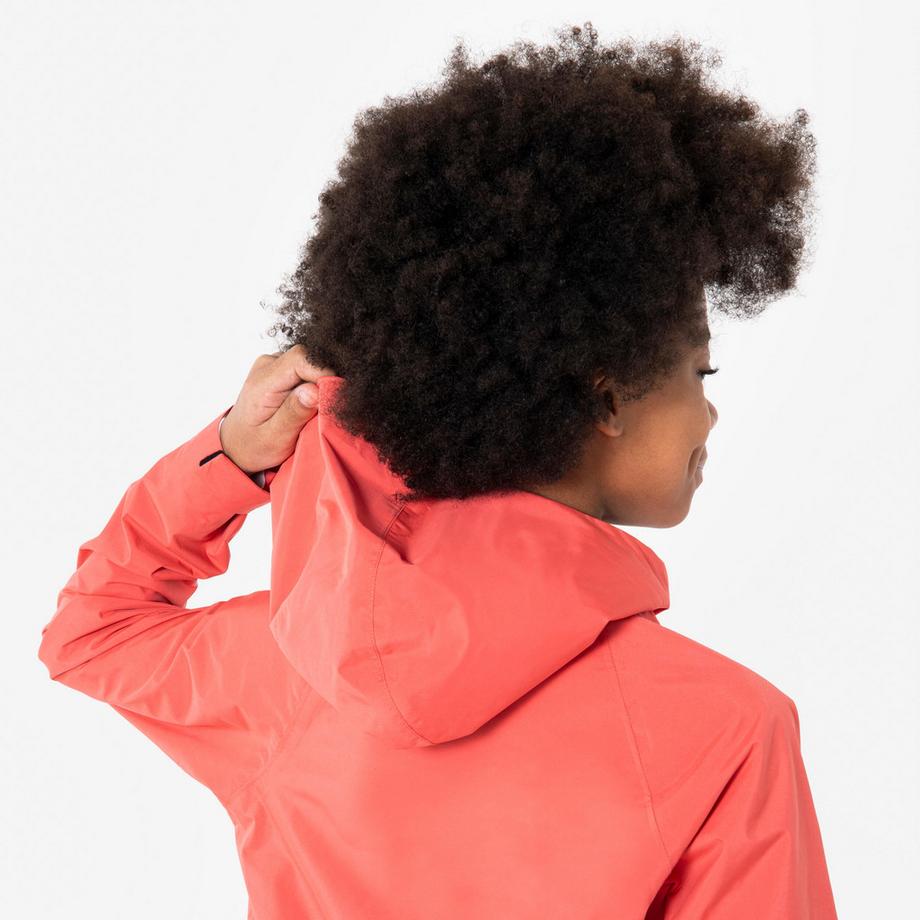 KIPRUN  Laufjacke Kinder wasserdicht 