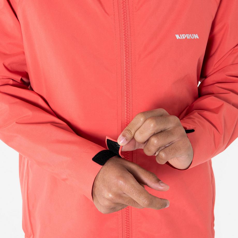KIPRUN  Laufjacke Kinder wasserdicht 