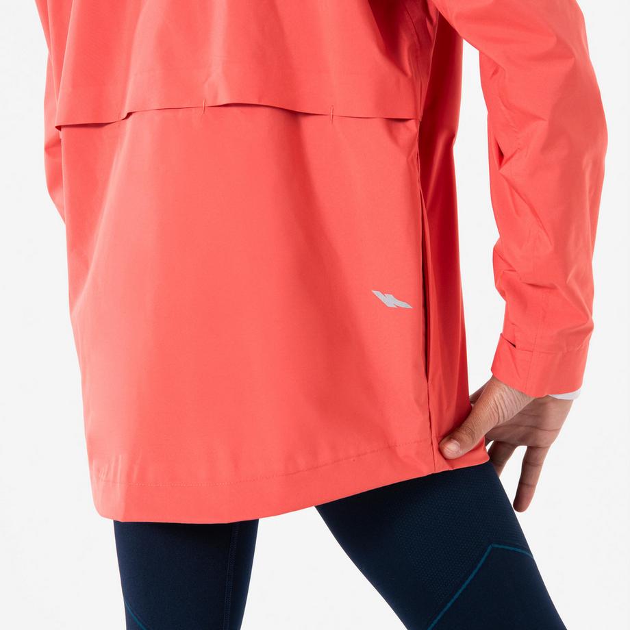 KIPRUN  Laufjacke Kinder wasserdicht 