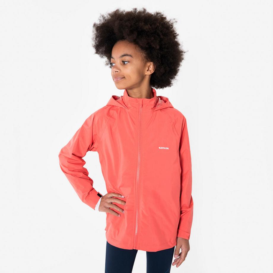 Laufjacke Kinder wasserdicht