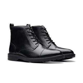 Clarks  Aldwin Cap - Bottines cuir 