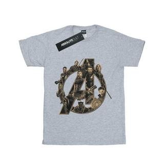 MARVEL  Avengers Infinity War TShirt 