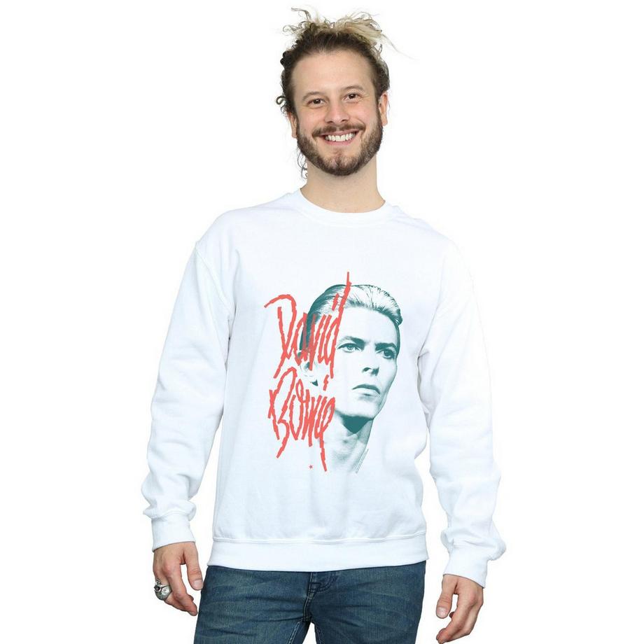 David Bowie Aladdin Sane Sweatshirt  
