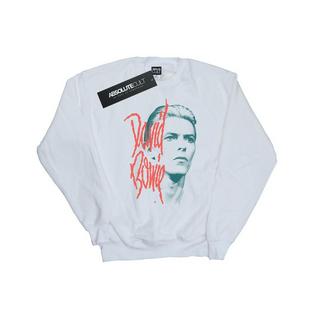 David Bowie Aladdin Sane Sweatshirt  