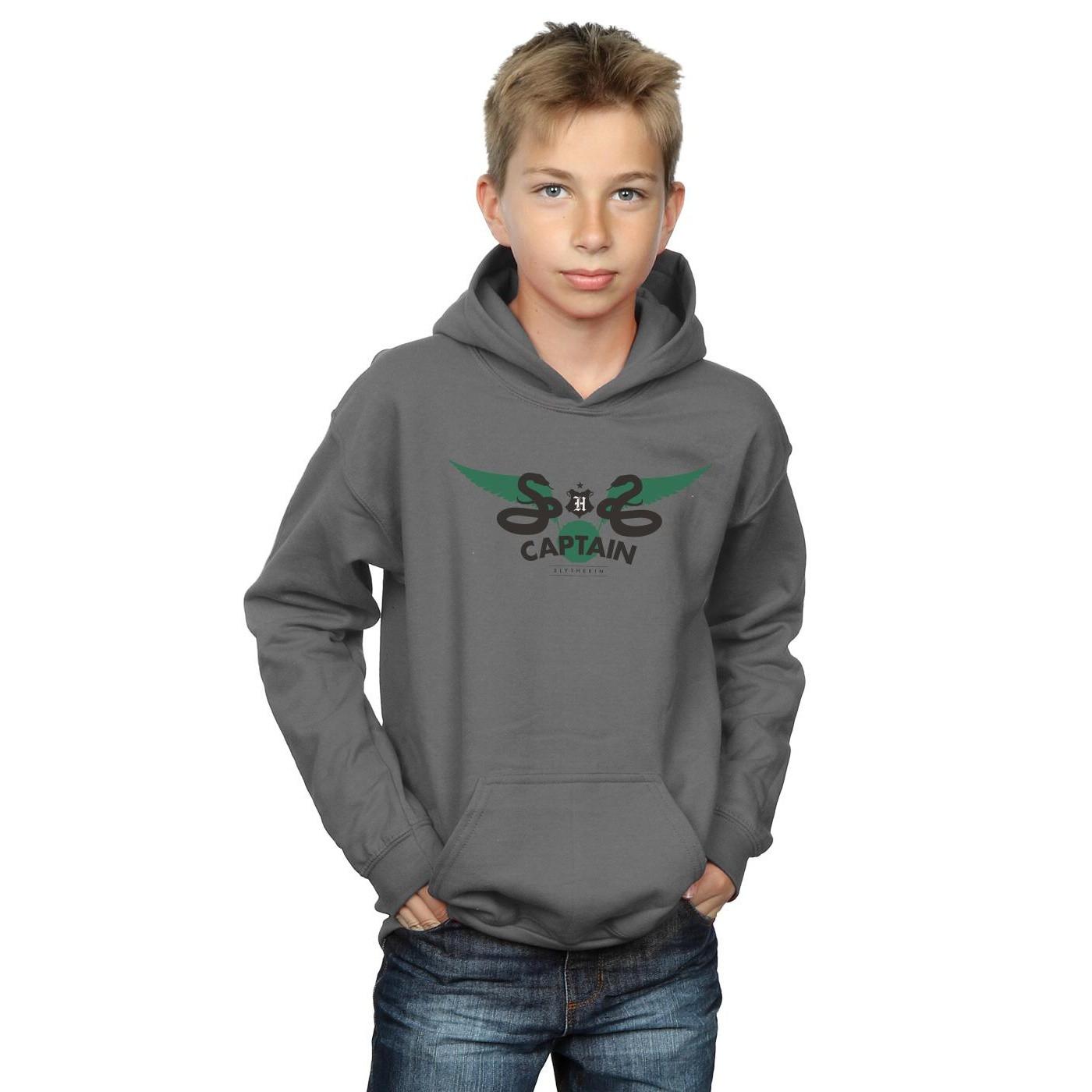 Harry Potter  Sweat à capuche SLYTHERIN 