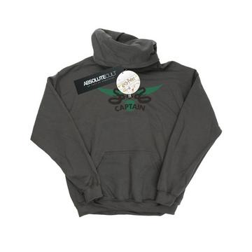 Sweat à capuche SLYTHERIN