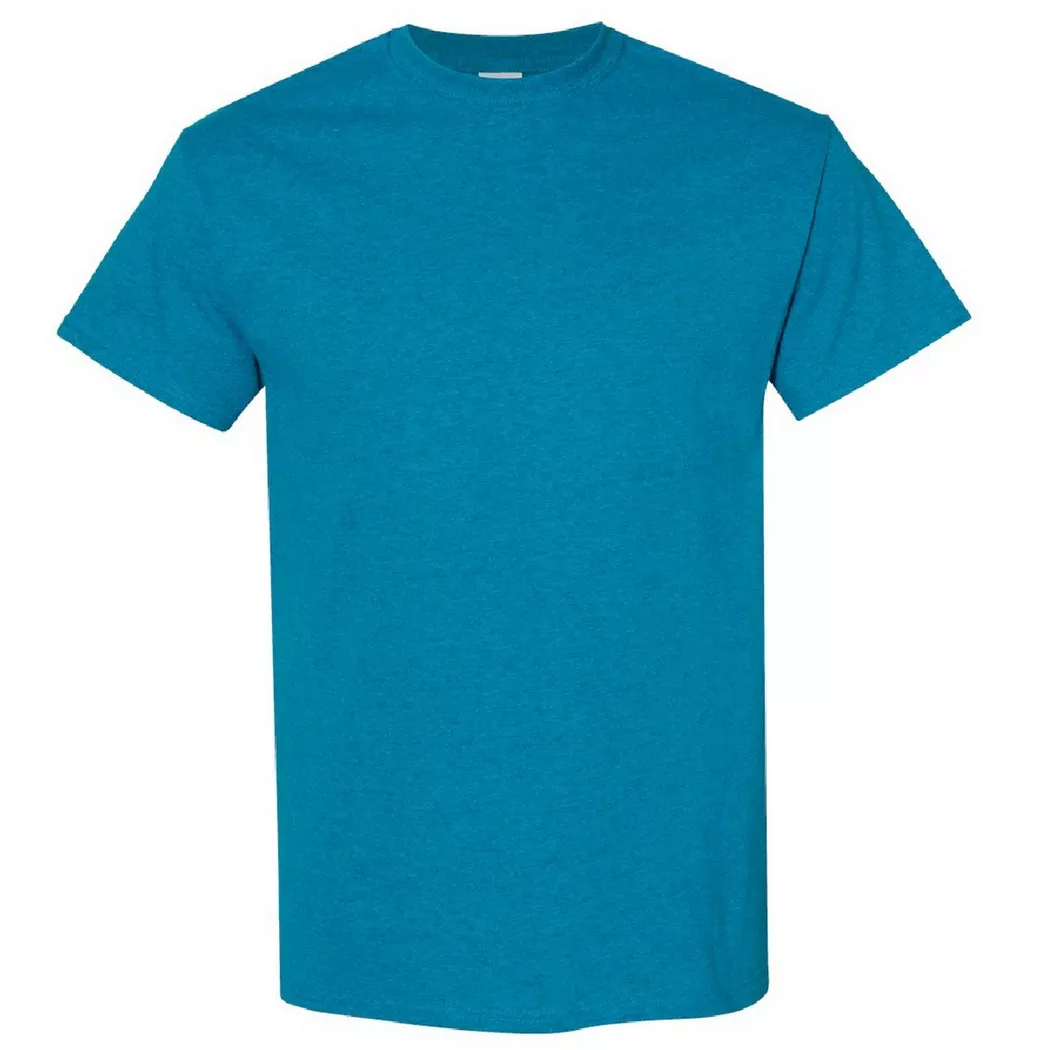 Gildan - TShirt, für Herren, Saphirblau, Größe 3XL