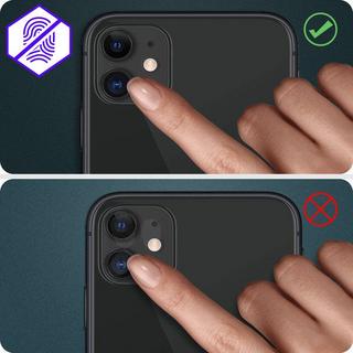 Avizar  Film caméra iPhone 11 Verre trempé 