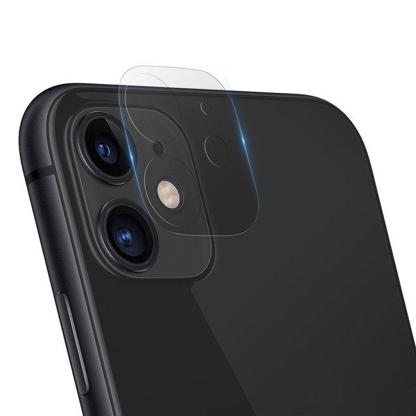 Avizar  Film caméra iPhone 11 Verre trempé 