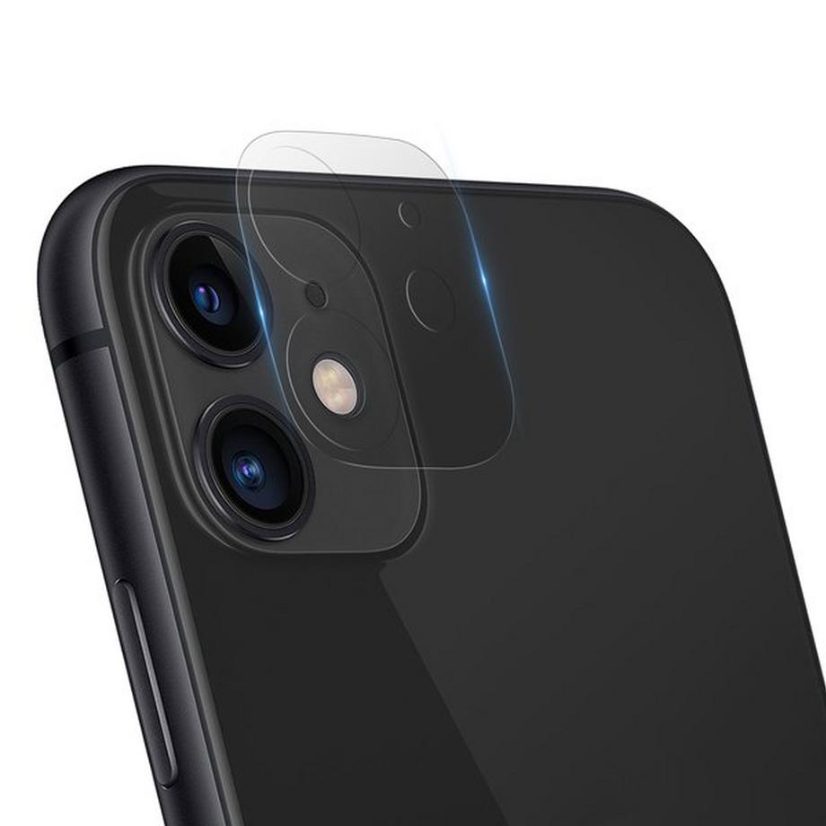 Avizar  Film caméra iPhone 11 Verre trempé 