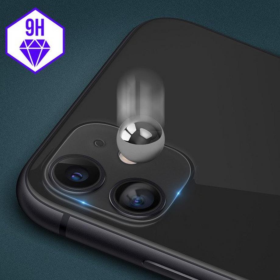 Avizar  Film caméra iPhone 11 Verre trempé 