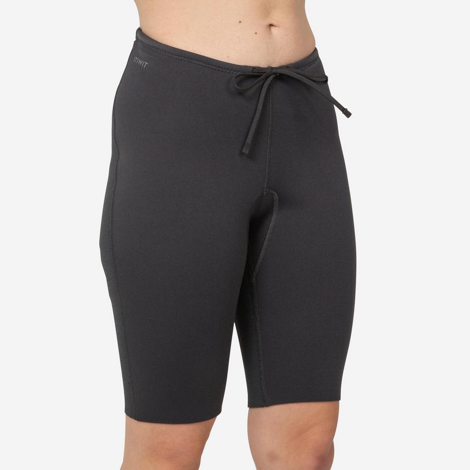 Pantaloncini neoprene donna kayak e stand up paddle neoprene