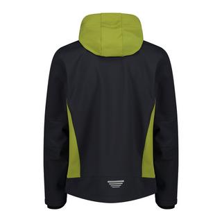 CMP Giacca da trekking con cappuccio con zip  