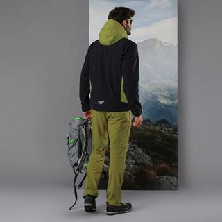 CMP Giacca da trekking con cappuccio con zip  