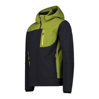 CMP Giacca da trekking con cappuccio con zip  