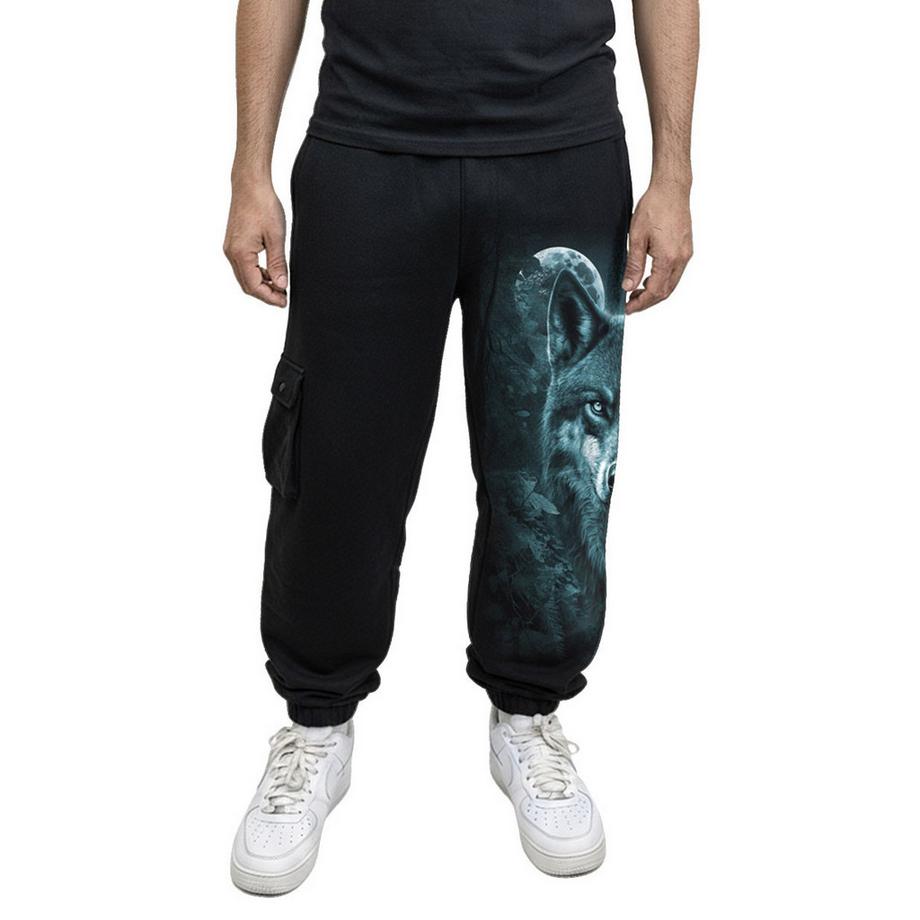 Spiral  Pantalon De Jogging À Poches Forest Guardians 