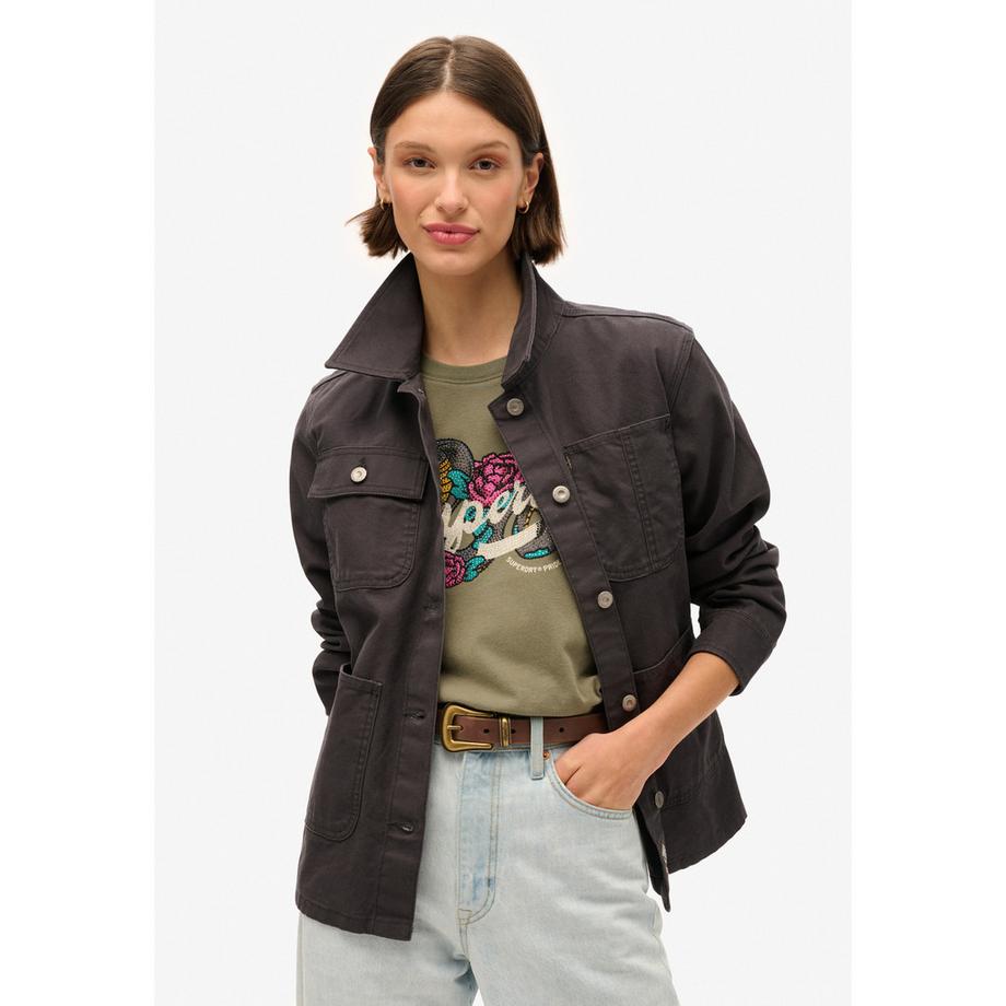 Superdry Daen Tattoo Script T-Shirt  